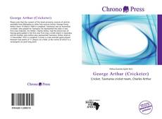 Buchcover von George Arthur (Cricketer)