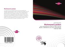 Portada del libro de Richmond Landon