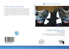 Copertina di Claude Gauthier (Ice Hockey)