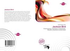 Portada del libro de Jackson Bird