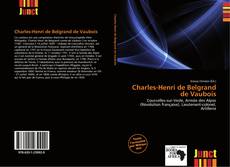 Bookcover of Charles-Henri de Belgrand de Vaubois