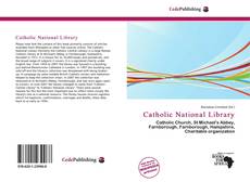 Capa do livro de Catholic National Library 