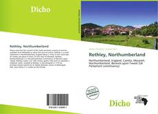 Couverture de Rothley, Northumberland