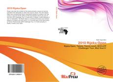 Bookcover of 2010 Rijeka Open