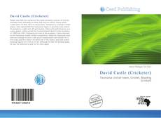 Copertina di David Castle (Cricketer)