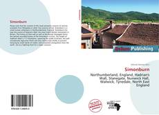 Portada del libro de Simonburn