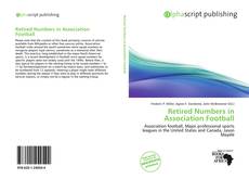 Retired Numbers in Association Football的封面