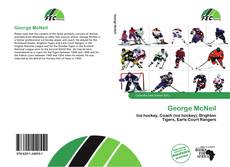 Buchcover von George McNeil