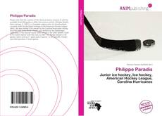 Buchcover von Philippe Paradis