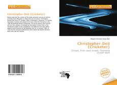 Couverture de Christopher Dell (Cricketer)