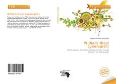 Couverture de William Nicol (geologist)