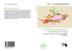 Bookcover of John Mitchell Nuttall