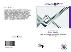 Bookcover of Éric Béchu