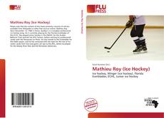 Couverture de Mathieu Roy (Ice Hockey)