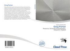 Bookcover of Greg Parker