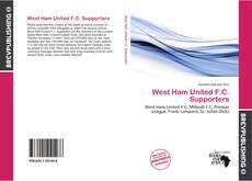 Buchcover von West Ham United F.C. Supporters