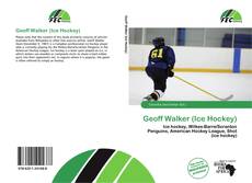 Обложка Geoff Walker (Ice Hockey)