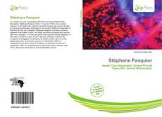 Copertina di Stéphane Pasquier