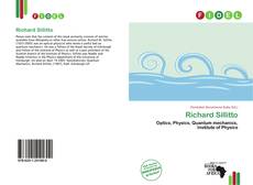 Buchcover von Richard Sillitto