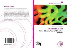 Capa do livro de Michael Kinane 