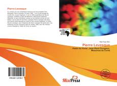 Bookcover of Pierre Levesque