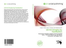 Borítókép a  UK hit Siingles by Footballers - hoz