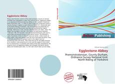 Portada del libro de Egglestone Abbey