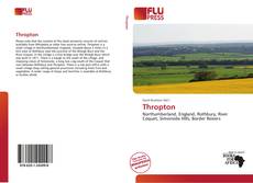 Couverture de Thropton