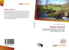 Bookcover of Nether Heyford