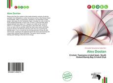 Buchcover von Alex Doolan