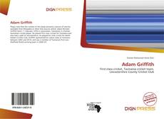 Couverture de Adam Griffith