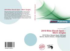 Copertina di 2010 Ritro Slovak Open – Men's Singles