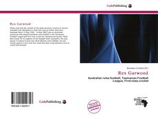 Capa do livro de Rex Garwood 