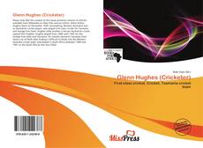 Bookcover of Glenn Hughes (Cricketer)