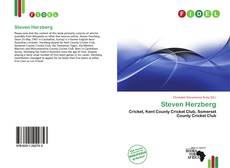 Buchcover von Steven Herzberg