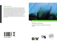 Capa do livro de William Henty 