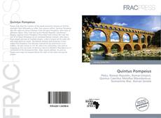 Quintus Pompeius kitap kapağı