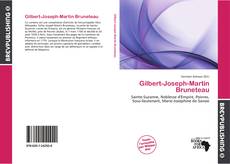 Gilbert-Joseph-Martin Bruneteau kitap kapağı