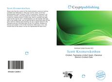 Bookcover of Scott Kremerskothen