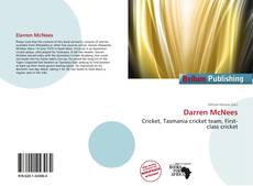 Portada del libro de Darren McNees