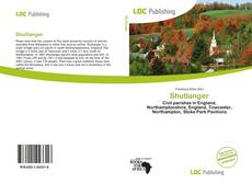 Bookcover of Shutlanger