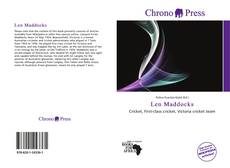 Buchcover von Len Maddocks