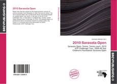 Buchcover von 2010 Sarasota Open