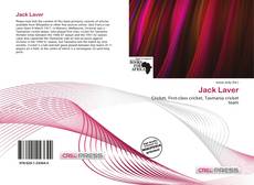 Capa do livro de Jack Laver 