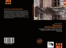 Bookcover of Staverton, Northamptonshire