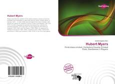 Portada del libro de Hubert Myers