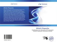 Capa do livro de Mihalis Filopoulos 