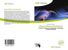 Portada del libro de Stuart Oliver (Cricketer)