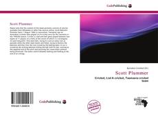 Bookcover of Scott Plummer