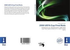 Borítókép a  2000 UEFA Cup Final Riots - hoz